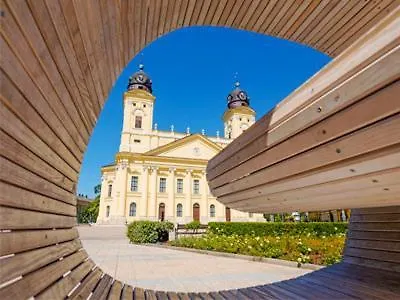 Nagyerdei Apartman - Greatforest Lejlighed Debrecen