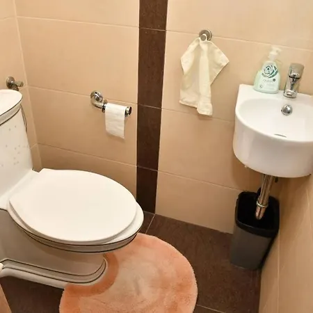 Nagyerdei Apartman - Greatforest Debrecen