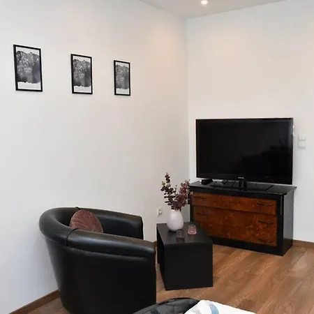 Nagyerdei Apartman - Greatforest Debrecen