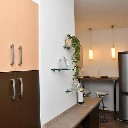 Nagyerdei Apartman - Greatforest Apartment *
