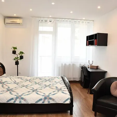 Nagyerdei Apartman - Greatforest * Debrecen