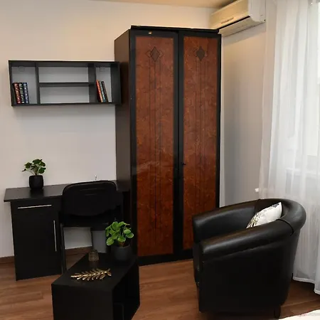 Nagyerdei Apartman - Greatforest Apartment Debrecen